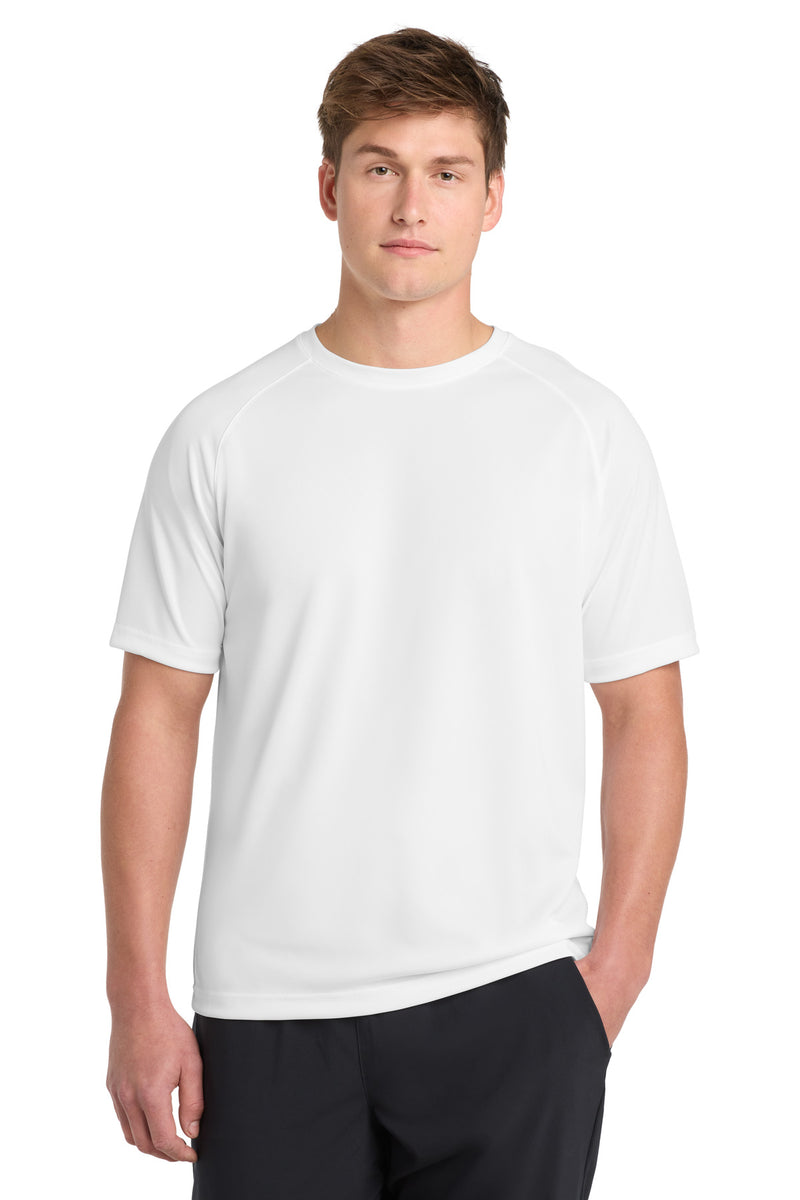 DRIEQUIP Dry Zone ® Short Sleeve Raglan T-Shirt T