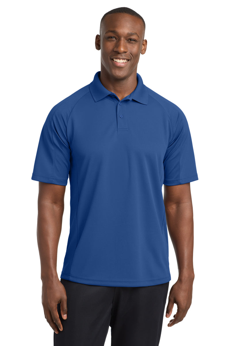 DRIEQUIP Dri-Mesh® Pro Polo T