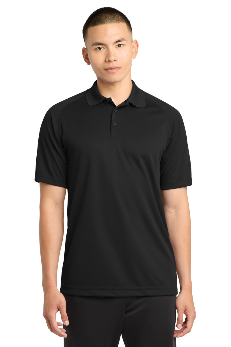 DRIEQUIP Dry Zone ® Raglan Polo T