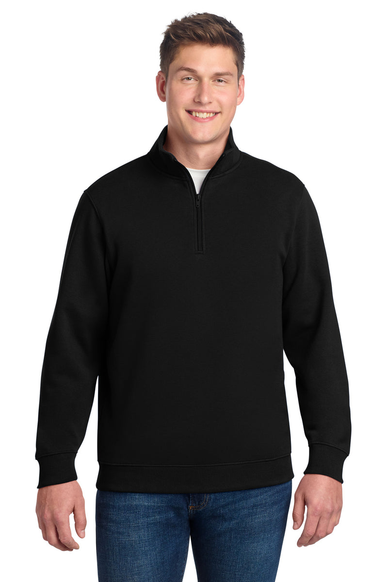 DRIEQUIP Tall 1/4-Zip Sweatshirt T
