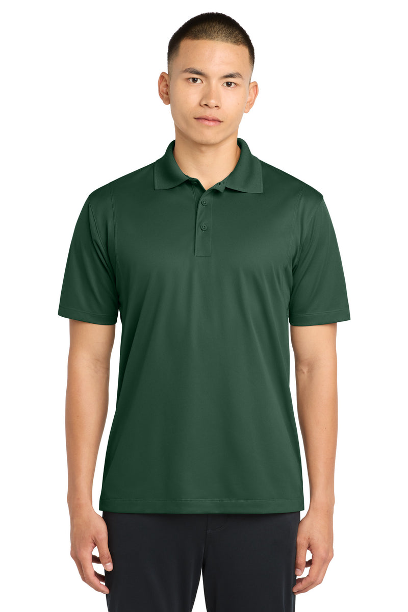 DRIEQUIP Tall Micropique Sport-Wick ® Polo T