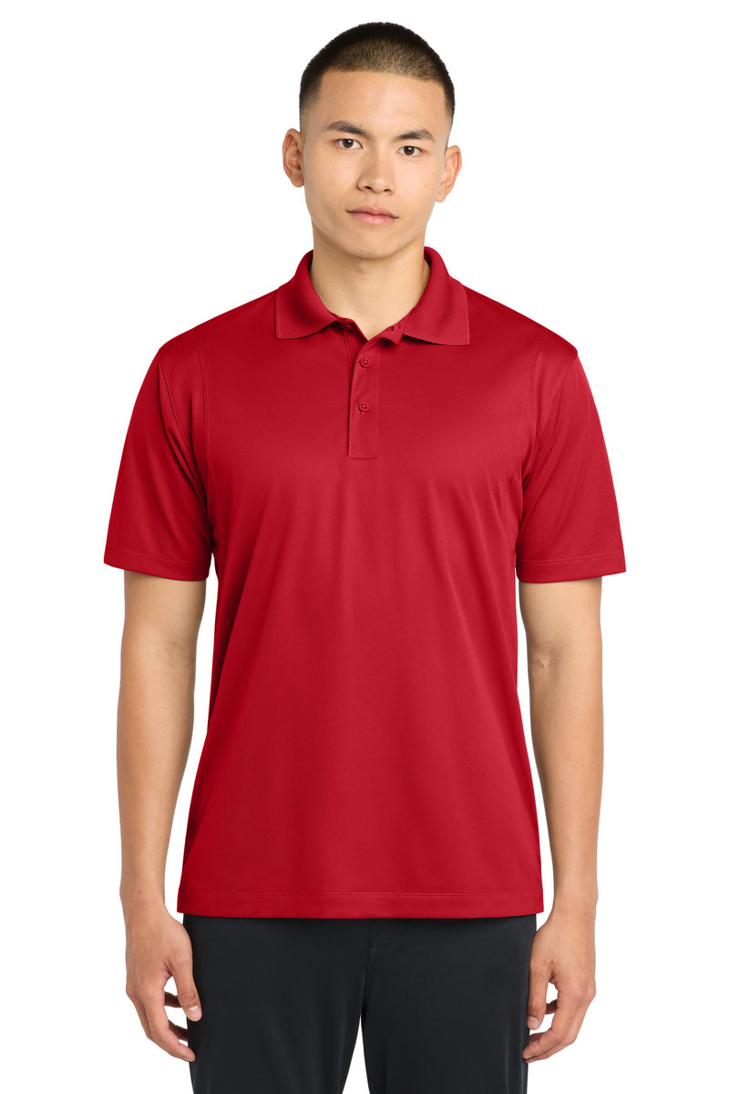 DRIEQUIP Tall Micropique Sport-Wick ® Polo T