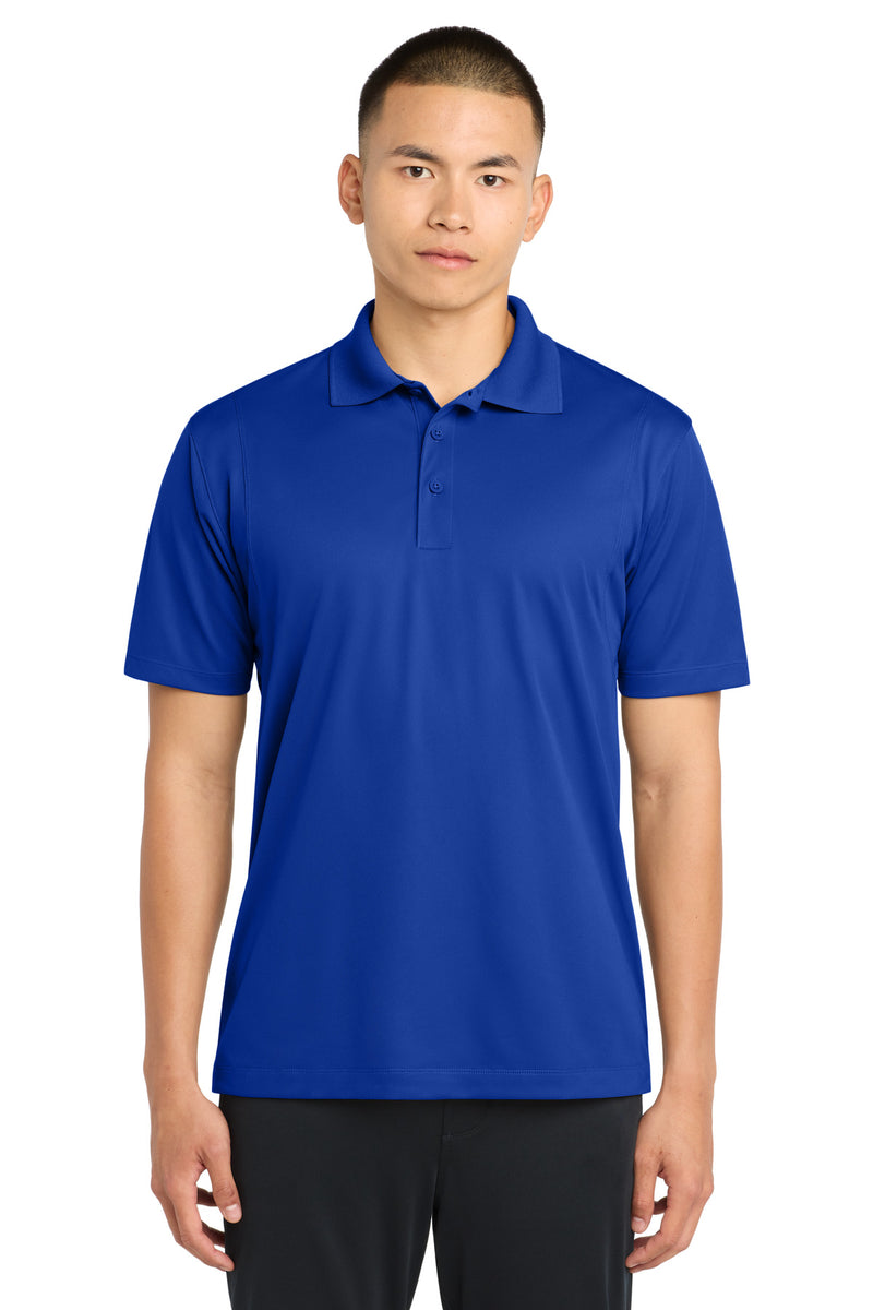 DRIEQUIP Tall Micropique Sport-Wick ® Polo T