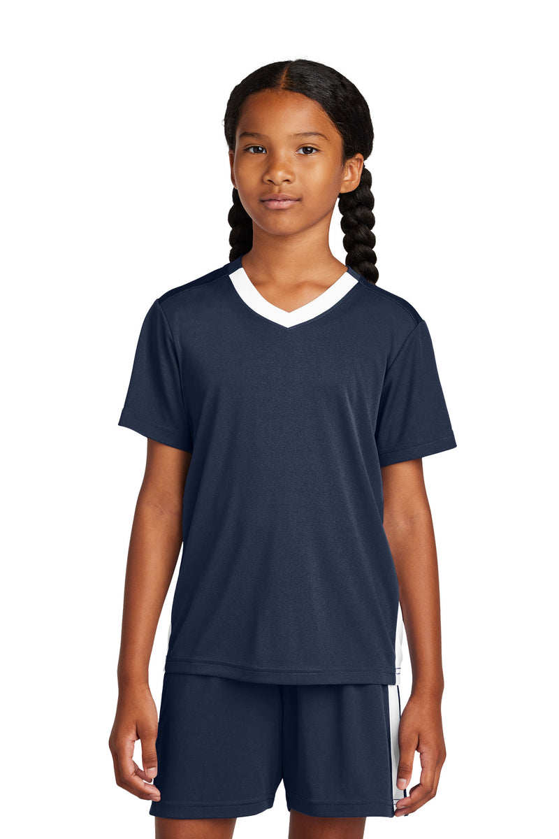 DRIEQUIP Youth Competitor United V-Neck Y