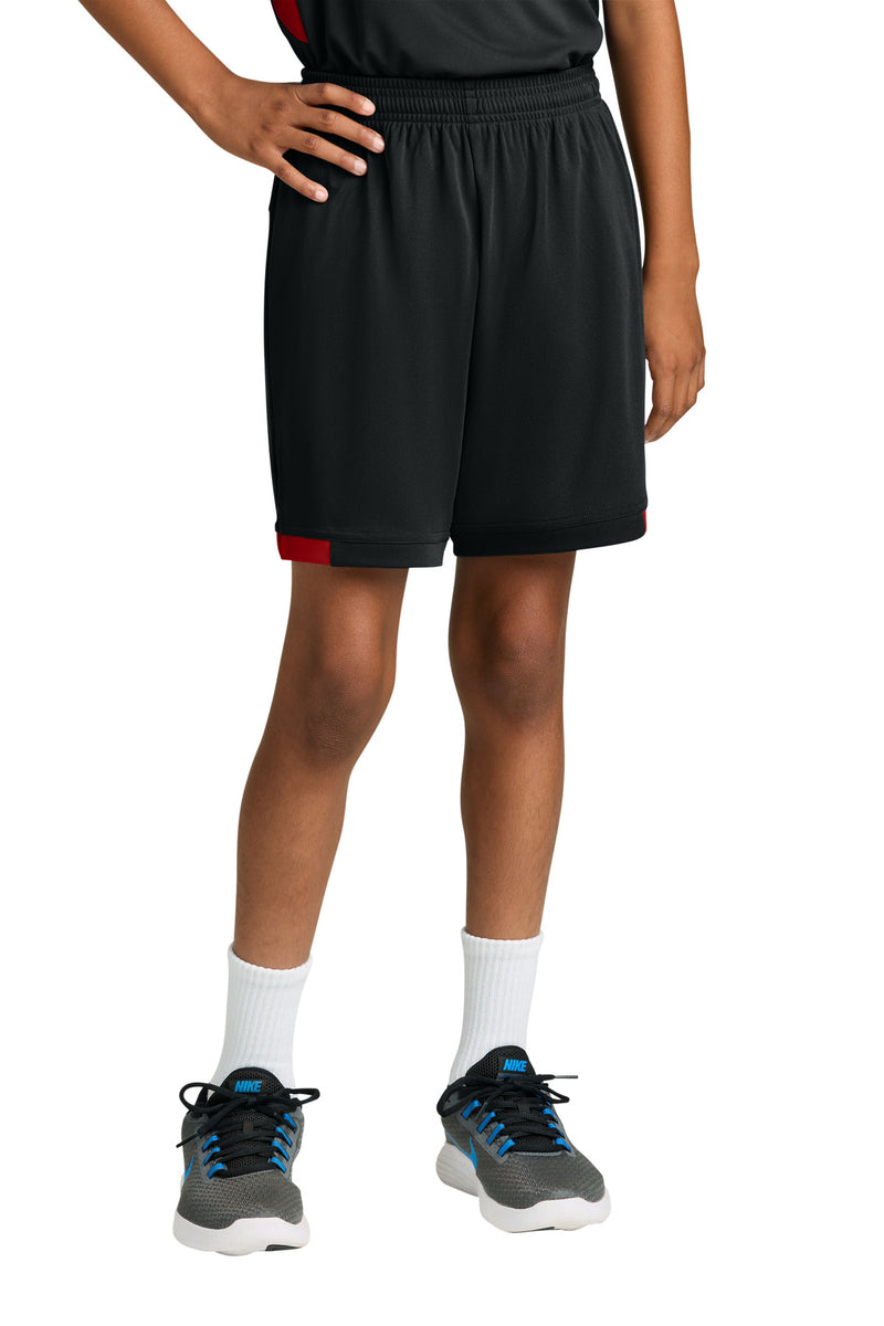 DRIEQUIP Youth Club 5" Short with Recycled Polyester