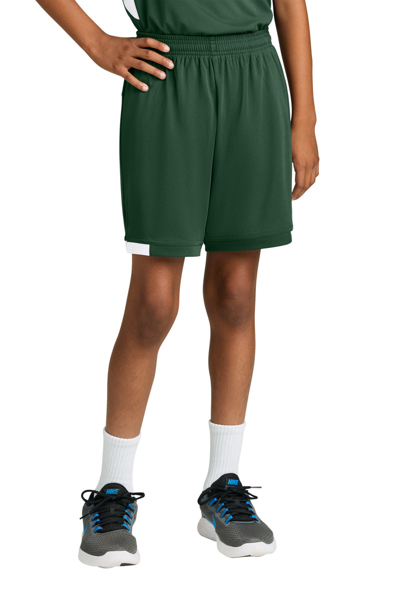 DRIEQUIP Youth Club 5" Short with Recycled Polyester