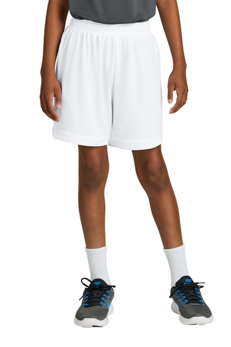DRIEQUIP Youth Club 5" Short with Recycled Polyester