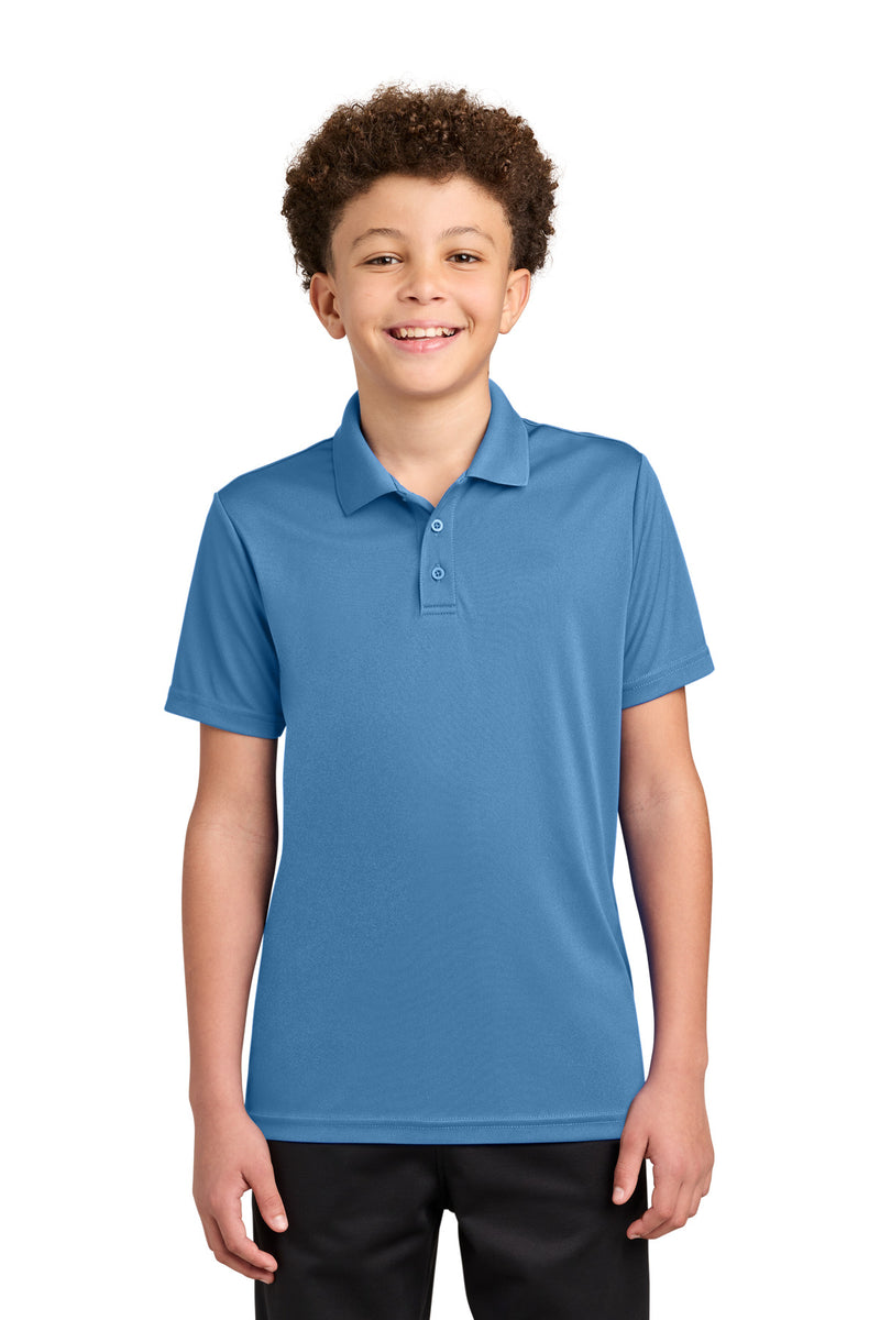 DRIEQUIP ®  Youth Competitor ™  Polo YST550