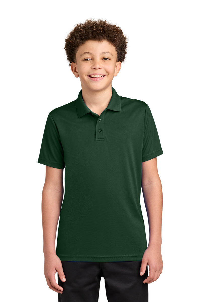 DRIEQUIP ®  Youth Competitor ™  Polo YST550