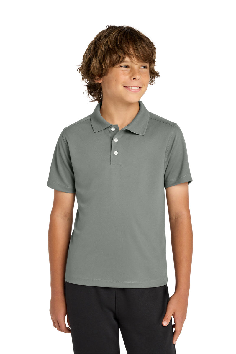 DRIEQUIP Youth UV Micropique Polo
