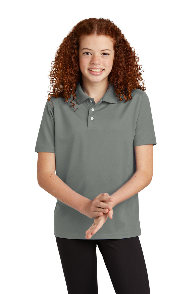 DRIEQUIP Youth UV Micropique Polo